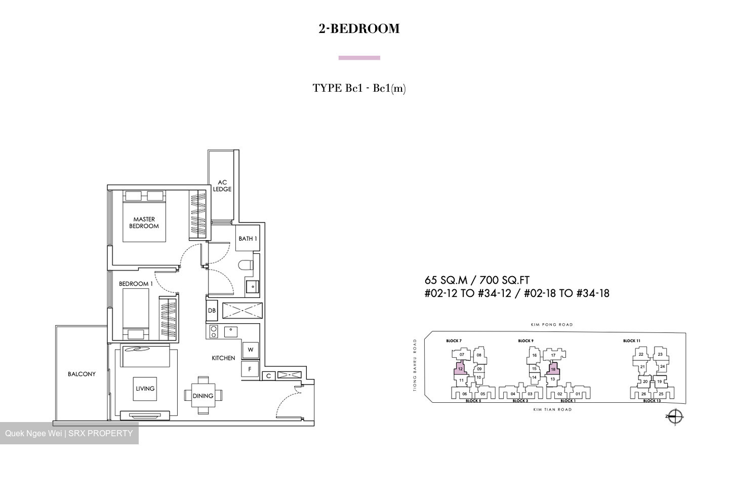 Highline Residences (D3), Condominium #592731541